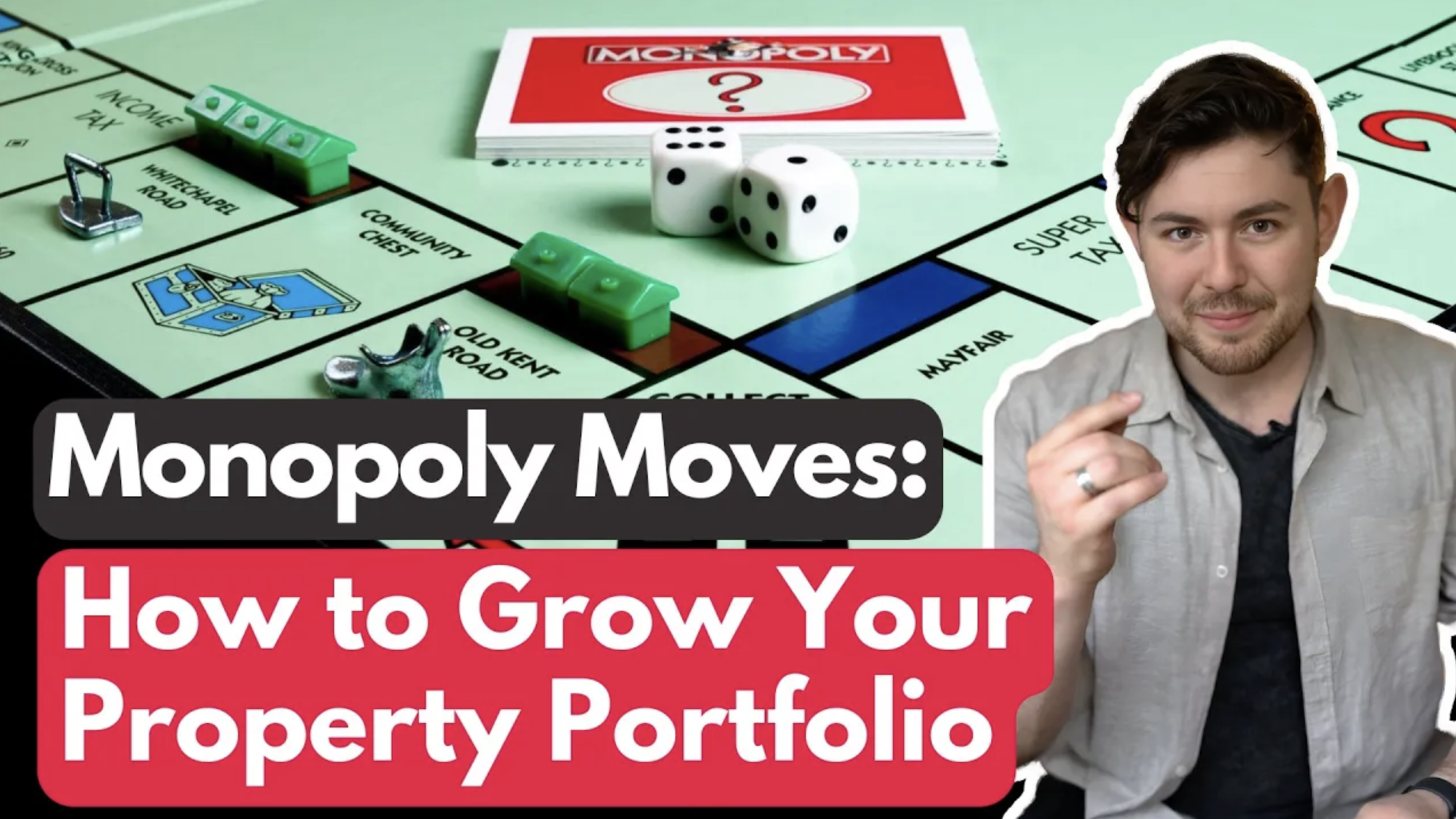 Monopoly Moves